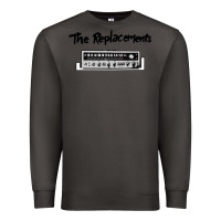 Smoke radio the replacements Premium Sweatshirt - linhVisuals