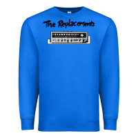 True Royal radio the replacements Premium Sweatshirt - linhVisuals