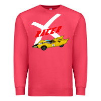 Cardinal racer x Premium Sweatshirt - linhVisuals