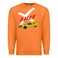 Carrot racer x Premium Sweatshirt - linhVisuals
