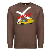 Chestnut racer x Premium Sweatshirt - linhVisuals