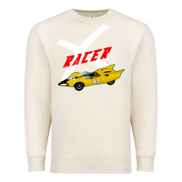 Sandshell racer x Premium Sweatshirt - linhVisuals