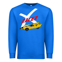 True Royal racer x Premium Sweatshirt - linhVisuals
