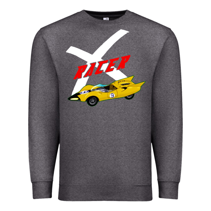 Racer X Premium Sweatshirt by linhVisuals | Teevron