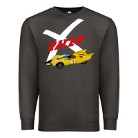 Smoke racer x Premium Sweatshirt - linhVisuals
