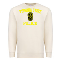 Sandshell virginia state police Premium Sweatshirt - linhVisuals