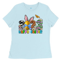 Easter Day 2023 Happy Easter Ladies Tee | Teevron