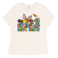Bone Easter Day 2023 Happy Easter Ladies Tee - OliviaCreatesArt