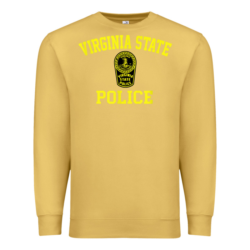 Virginia State Police Premium Sweatshirt by linhVisuals | Teevron
