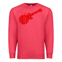 Cardinal red monkees Premium Sweatshirt - linhVisuals