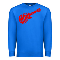 True Royal red monkees Premium Sweatshirt - linhVisuals