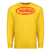 Lemon reverend horton heat Premium Sweatshirt - linhVisuals