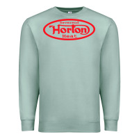 Seafoam reverend horton heat Premium Sweatshirt - linhVisuals