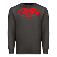 Smoke reverend horton heat Premium Sweatshirt - linhVisuals