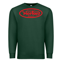 Sports Green reverend horton heat Premium Sweatshirt - linhVisuals
