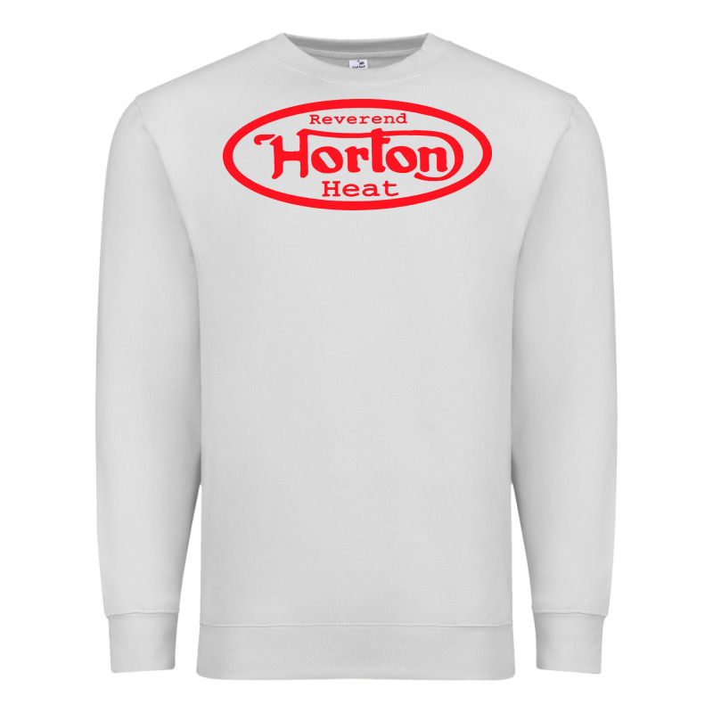 Reverend Horton Heat Premium Sweatshirt by linhVisuals | Teevron