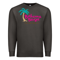 Smoke bahama breeze Premium Sweatshirt - linhVisuals