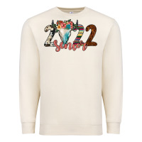 Sandshell 2022 senior bull skull Premium Sweatshirt - JahusDesignShop