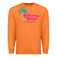 Carrot bahama breeze Premium Sweatshirt - linhVisuals