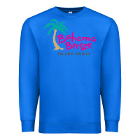 True Royal bahama breeze Premium Sweatshirt - linhVisuals
