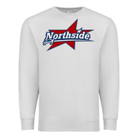 Dove Grey northside high school Premium Sweatshirt - linhVisuals