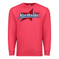 Cardinal northside high school Premium Sweatshirt - linhVisuals