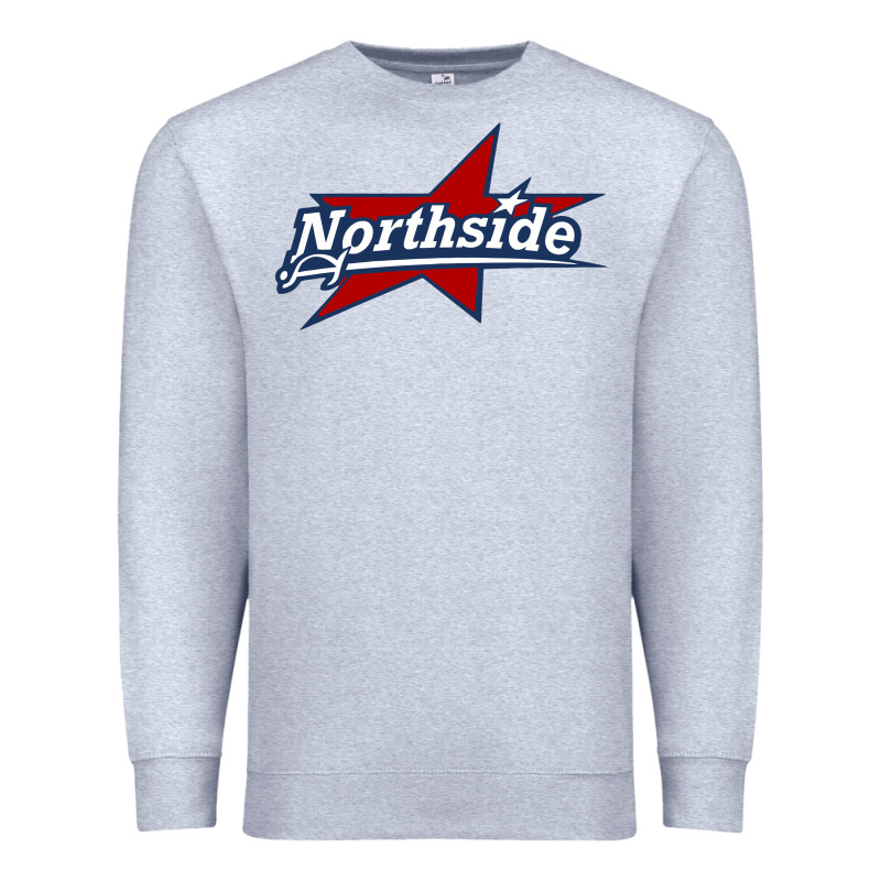 Northside High School Premium Sweatshirt by linhVisuals | Teevron