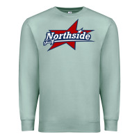 Seafoam northside high school Premium Sweatshirt - linhVisuals