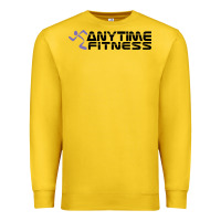 Lemon anytime fitness leg day Premium Sweatshirt - linhVisuals