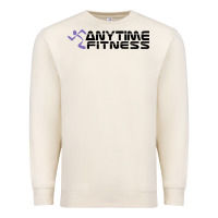 Sandshell anytime fitness leg day Premium Sweatshirt - linhVisuals