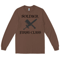 Chestnut Soldier First Class Long Sleeve Tee - Bettercallsaul