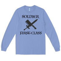 Soldier First Class Long Sleeve Tee | Teevron