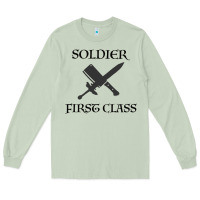 Matcha Soldier First Class Long Sleeve Tee - Bettercallsaul