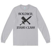Moon Dust Soldier First Class Long Sleeve Tee - Bettercallsaul