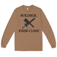 Toasted Coconut Soldier First Class Long Sleeve Tee - Bettercallsaul