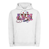 Pigment Lunar Rock valentines day lvn Urban Hoodie - RanaPortraitStore