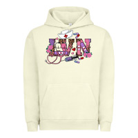 Pigment Pistachio valentines day lvn Urban Hoodie - RanaPortraitStore