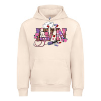 Sandshell valentines day lvn Urban Hoodie - RanaPortraitStore
