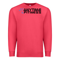Cardinal anytime fitness leg day Premium Sweatshirt - linhVisuals