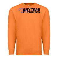 Carrot anytime fitness leg day Premium Sweatshirt - linhVisuals