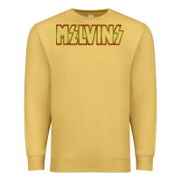 Antique Gold melvins vocalis Premium Sweatshirt - linhVisuals