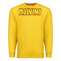 Lemon melvins vocalis Premium Sweatshirt - linhVisuals