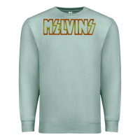 Seafoam melvins vocalis Premium Sweatshirt - linhVisuals