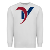 Dove Grey ventrac Premium Sweatshirt - linhVisuals