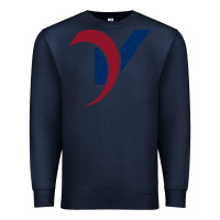 Navy ventrac Premium Sweatshirt - linhVisuals