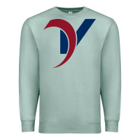 Seafoam ventrac Premium Sweatshirt - linhVisuals