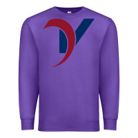 Purple ventrac Premium Sweatshirt - linhVisuals