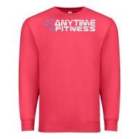 Cardinal anytime fitness leg day Premium Sweatshirt - linhVisuals
