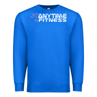 True Royal anytime fitness leg day Premium Sweatshirt - linhVisuals