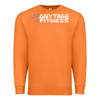 Carrot anytime fitness leg day Premium Sweatshirt - linhVisuals